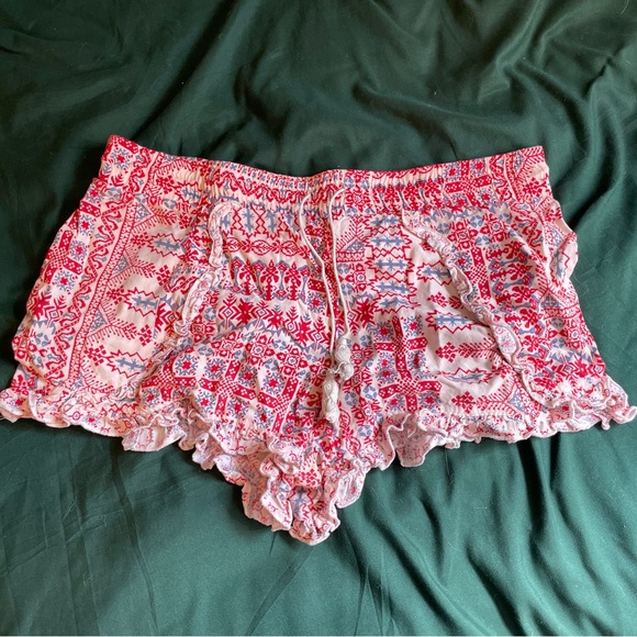 Boho shorts - Picture 1 of 3